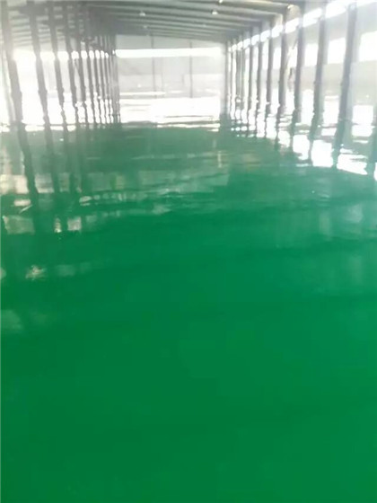 鲤城给你一份 地坪漆施工 + 维修（翻新）