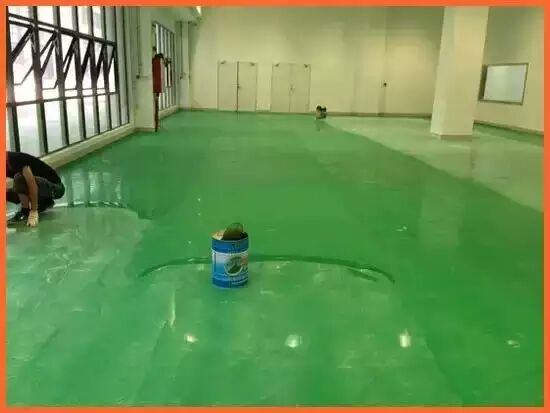 鲤城选择适合室外地坪漆翻新的材料