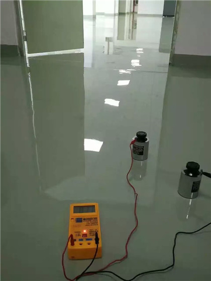 鲤城 防静电自流平检测