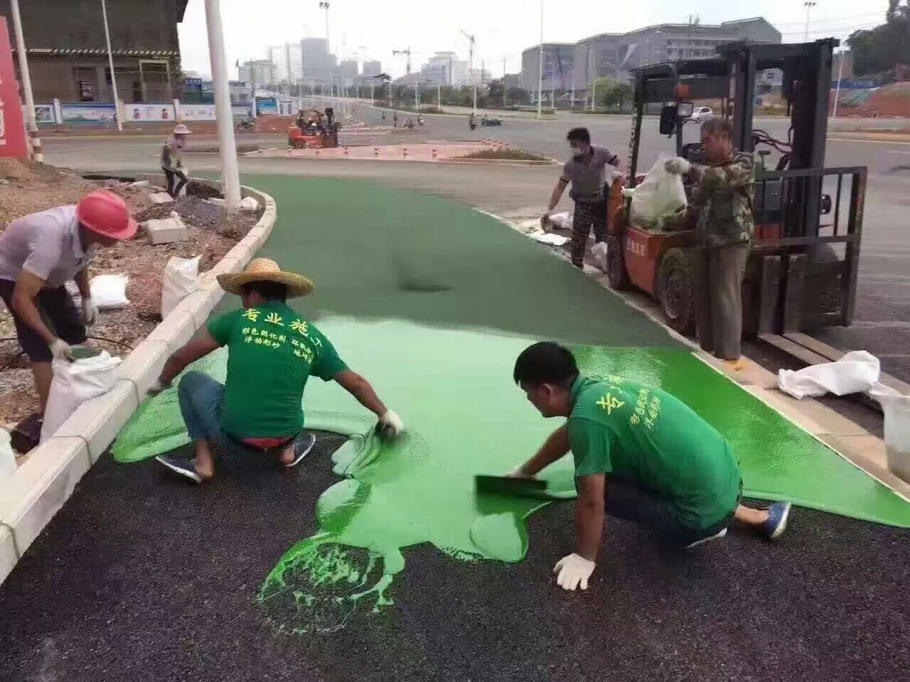 鲤城 地坪漆翻新施工全流程方案