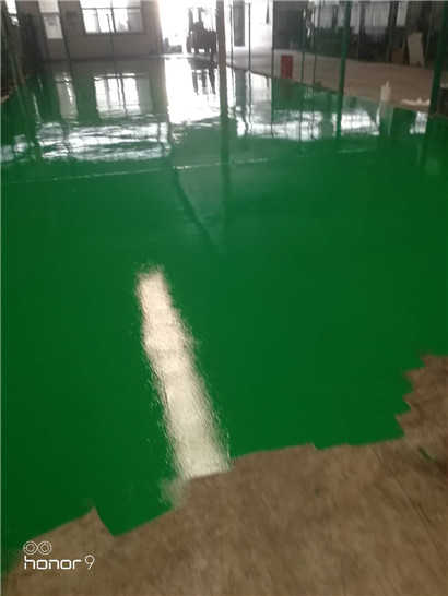 鲤城下面我给你一份非常实用、地坪漆施工翻新