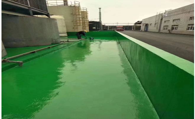 鲤城厂房地坪翻新整改综合方案